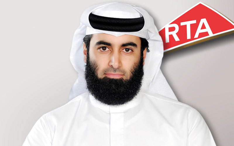 منصور الفلاسي: &laquo;الهيئة حريصة على توفير خيارات متنوعة للتنقل بأسلوب مبتكر يجمع بين التراث والحداثة&raquo;.