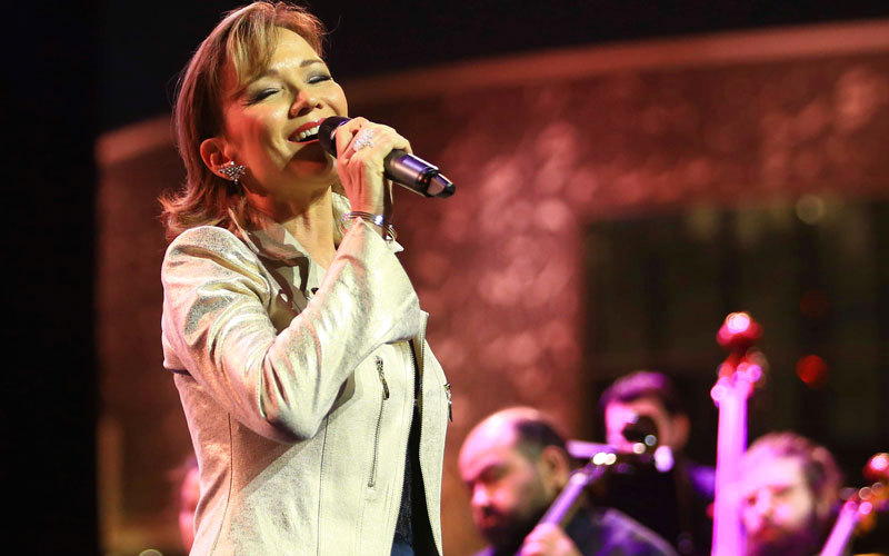 كاتيسا إليني عبرت عن عراقة الموسيقى المجرية وثراء الثقافة الفنية في بلادها. من المصدر