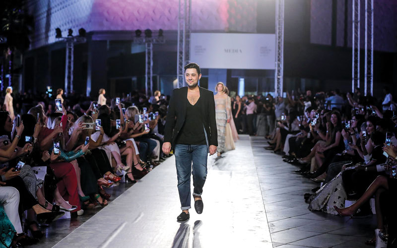 ساهر ضيا: البساطة هي الأناقة الحقيقية بعيداً عن المبالغة والتصنّع. من المصدر