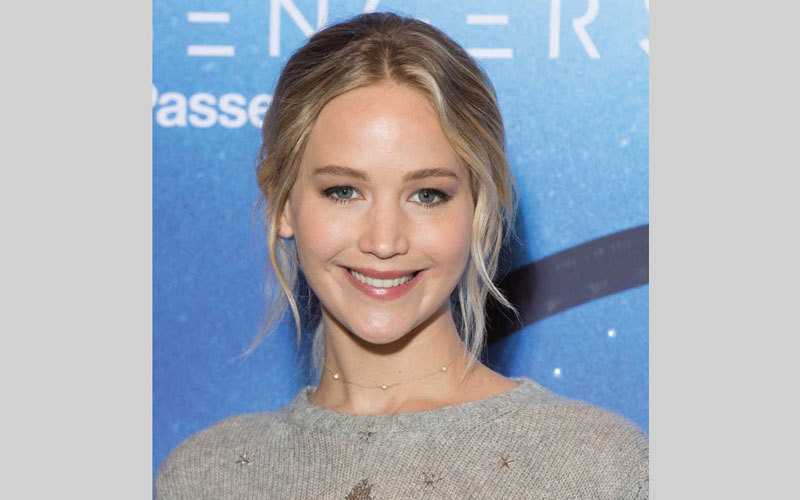 جنيفر لورانس رُشّحت عن دورها في فيلم «ماذر».

أرشيفية