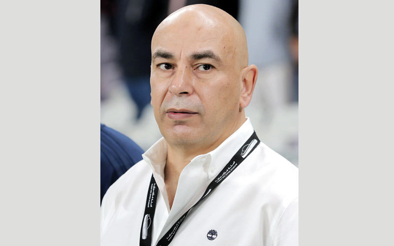 حسام حسن:  «تألق الشحات سيفتح المجال لبقية اللاعبين المصريين للانتقال إلى الدوري الإماراتي ».