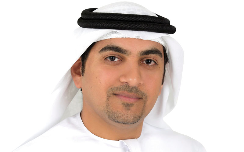 عبدالله المعيني: &laquo;المنتجات الحاصلة على علامة الجودة الإماراتية، تخضع إلى فحوص مخبرية مشددة&raquo;.