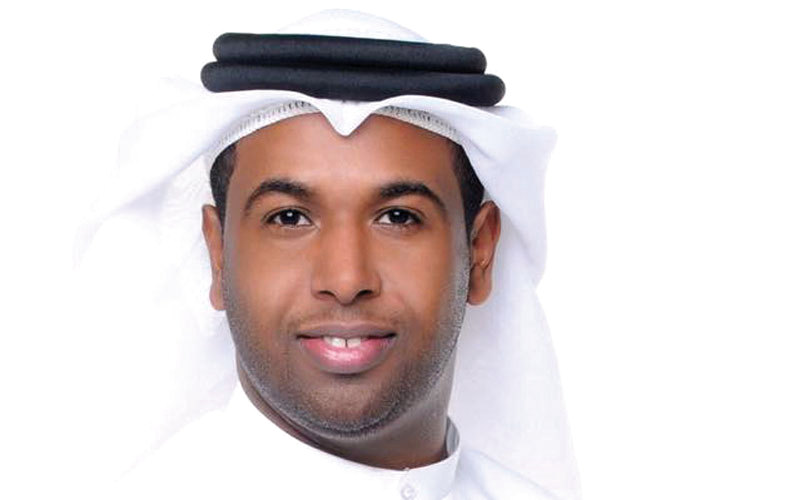 أحمد الزعابي:

&laquo;على المستهلكين التواصل مع اقتصادية دبي،

للإبلاغ عن الممارسات

غير القانونية

للمنشآت&raquo;.