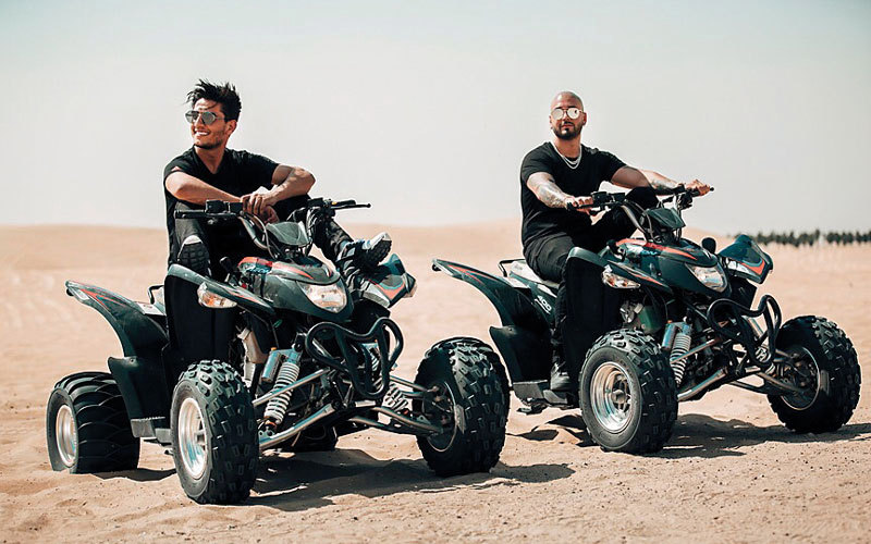 عساف: تشاركنا لحظات مرحة أثناء تسجيل الأغنية وتصوير الفيديو كليب في دبي

من المصدر