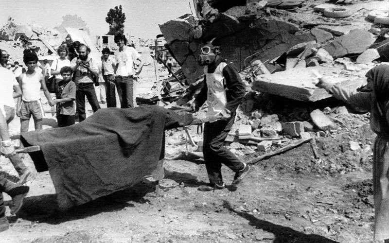 دائماً يسقط ضحية العمليات الإسرائيلية العشرات من المدنيين الفلسطينيين. أرشيفية