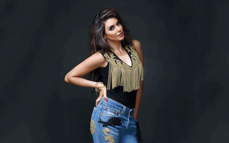 ياسمين صبري.