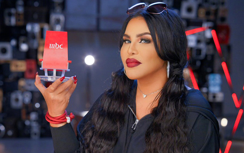 أحلام: «ذا فويس» بيتي الأول.

أرشيفية