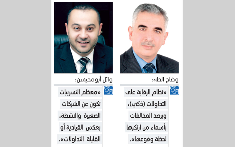 الأوراق المالية 230 مخالفة بأسواق المال العام الماضي وإجراءات