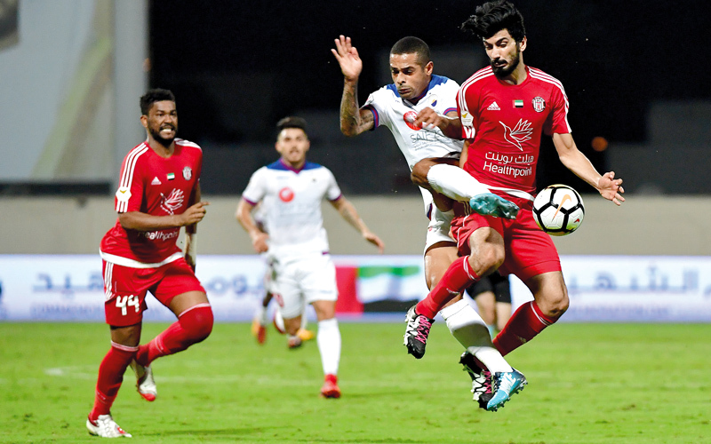 مهنة «وكيل اللاعبين» ظلت حكراً على الرجال. تصوير: باتريك كاستيلو