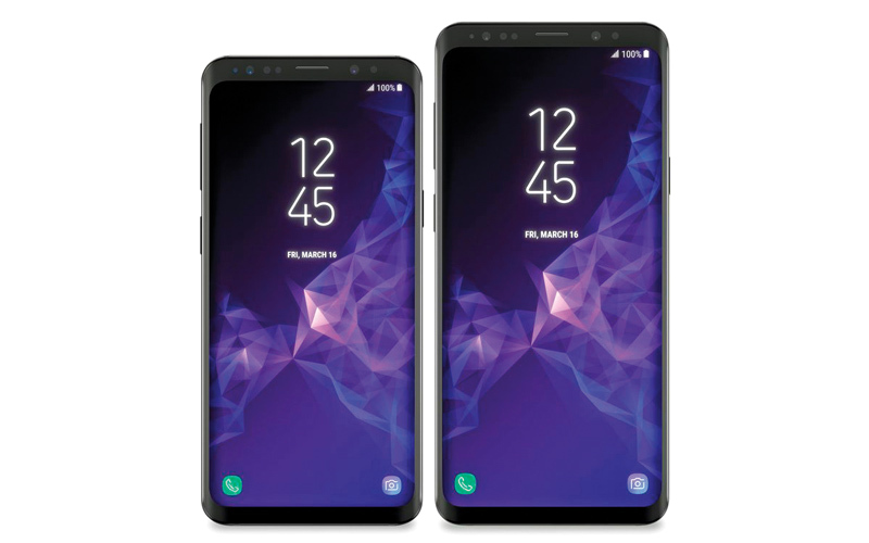 «سامسونغ» ستبدأ الشحن والتوزيع للهاتف يوم 26 مارس المقبل. من المصدر