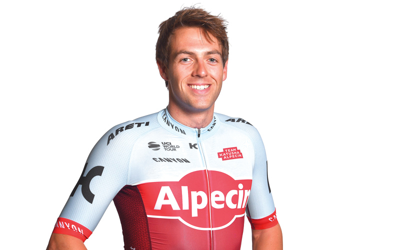 أليكس دوسيت. الإمارات اليوم