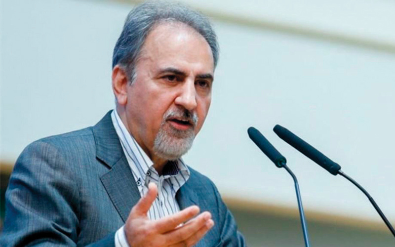 محمد علي نجفي. أرشيفية