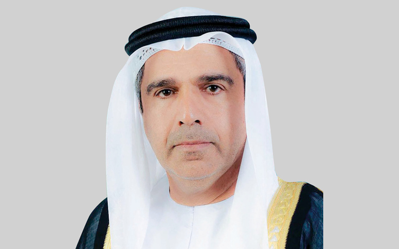 عبدالعزيز عبدالله الزعابي: «البرلمان العربي اتخذ سلوكاً عملياً تجاه قرار ترامب».