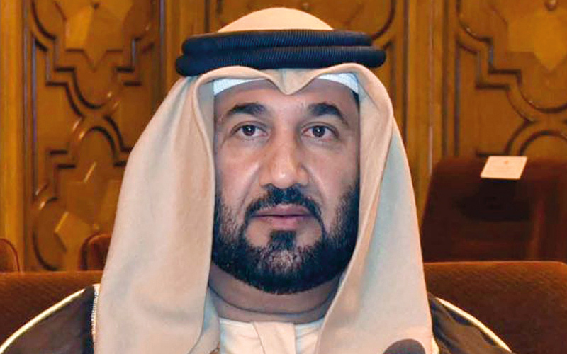 محمد أحمد اليماحي: الاٍرهاب أصبح خطراً داهماً يهدد الدولوالمجتمعات العربية.