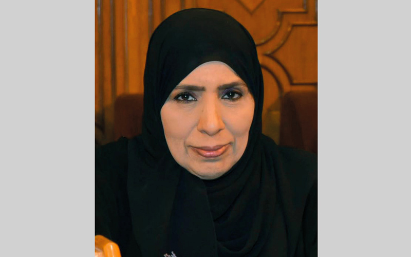 عائشة سالم بن سمنوه: ترتيبات لمؤتمر حول اللاجئين والنازحين من النساءوالأطفال العرب.