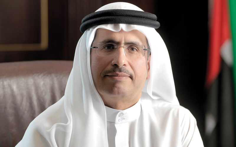 سعيد الطاير: &laquo;تفوقت الهيئة على شركات أوروبية وأميركية، وحققت أفضل النتائج في معدل انقطاع الكهرباء&raquo;.