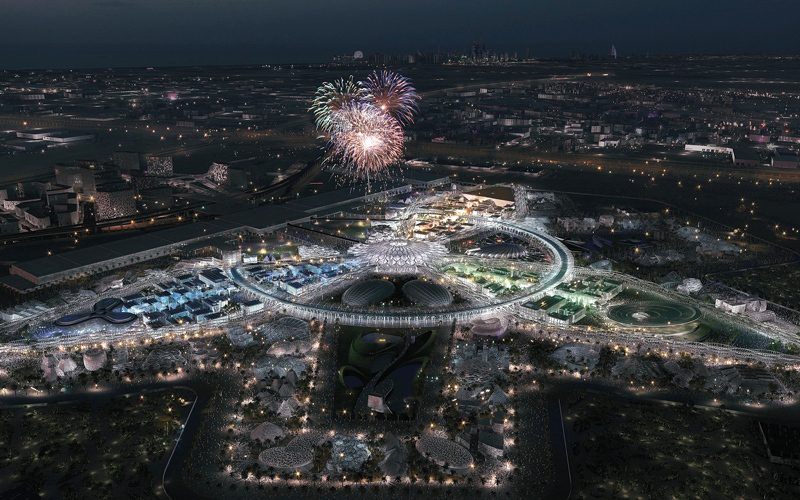 «إكسبو 2020 دبي» يستهدف إثراء تفاعلات الزوَّار في جميع أنحاء رحلتهم خلال «المعرض».   من المصدر