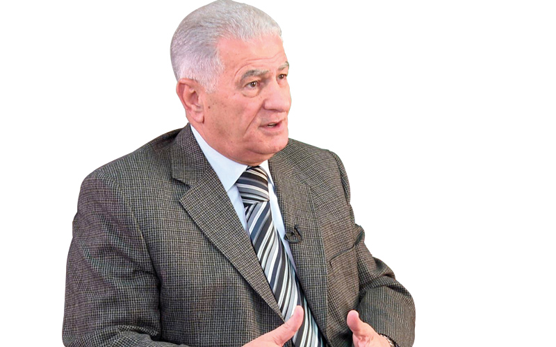 زكي: استحداث محافظات جديدة بالخليل يزيد من قوتها في مواجهة الاحتلال الإسرائيلي. الإمارات اليوم