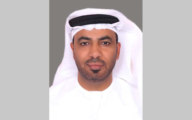 عضو مجلس إدارة نادي مصفوت، رئيس اللجنة الرياضية: حمد خادم الكعبي.