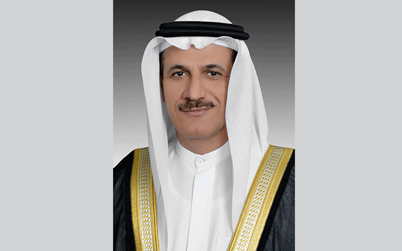 وزير الاقتصاد المهندس سلطان بن سعيد المنصوري
