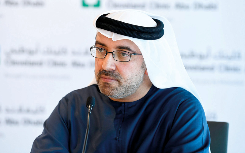 الدكتور علي العبيدلي: «الوقت مناسب، للسير نحو إعلان الإمارات مركزاً إقليمياً لعمليات نقل وزراعة الأعضاء».