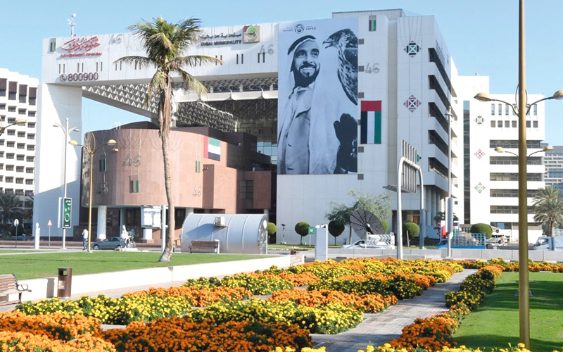 بلدية دبي ستوزع 1600 قطعة أرض إضافية خلال الأشهر المقبلة. أرشيفية
