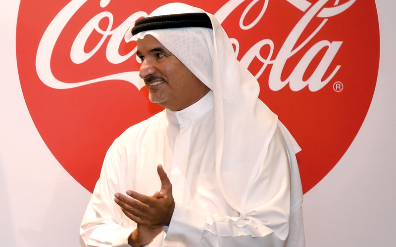سعيد حارب: «تواجد الكأس في دبي يؤكد مكانة الدولة على خارطة الرياضة العالمية».