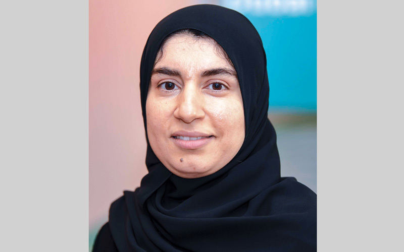 الدكتورة ليلى المرزوقي: &laquo;بإمكان السائح العلاجي الاستفادة من خدمة العناية الذكية، قبل أن يأتي إلى الإمارة&raquo;.