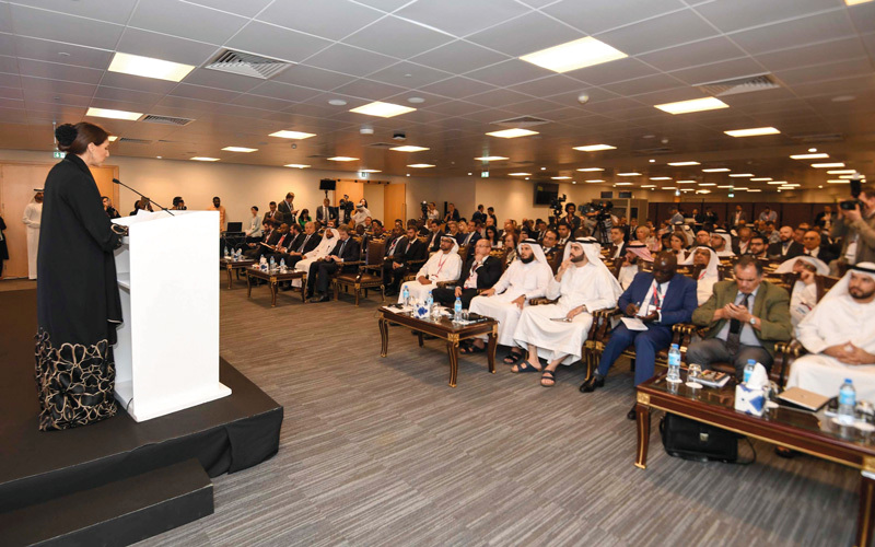 مشاركون في منتدى الأمن الغذائي أكدوا أن الإمارات يمكنها الاعتماد على التعاون مع الأسواق التي تمتاز بثروات طبيعية. تصوير: أشوك فيرما