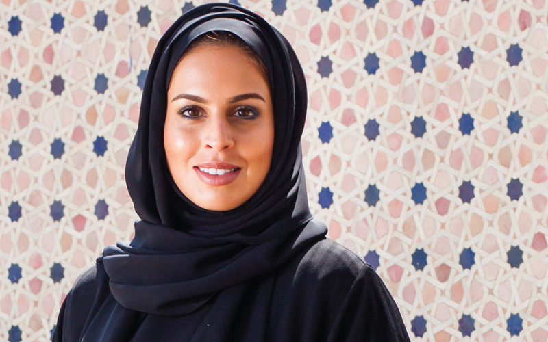 خولة السركال:

هدفنا نشر وتعزيز

صحة أفراد المجتمع

ورفاهيتهم، باتباع

أنماط حياة سليمة.