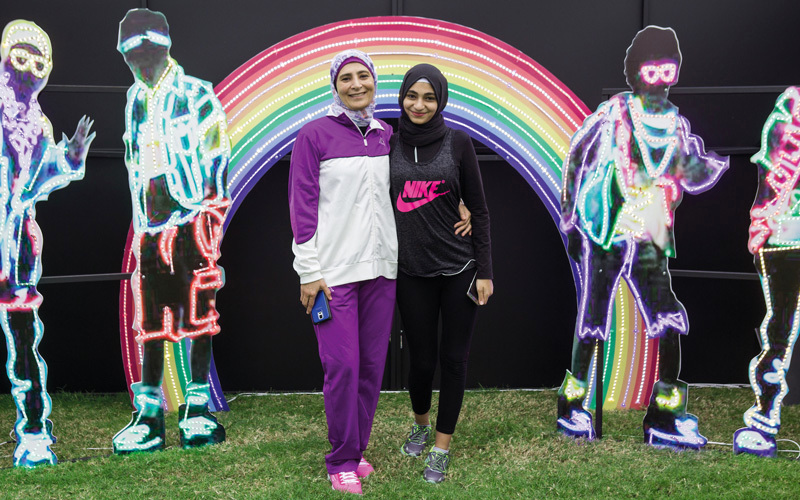 يُمثّل الحدث فرصة لدعم مرضى السرطان وتعزيز قيم التضامن.  من المصدر