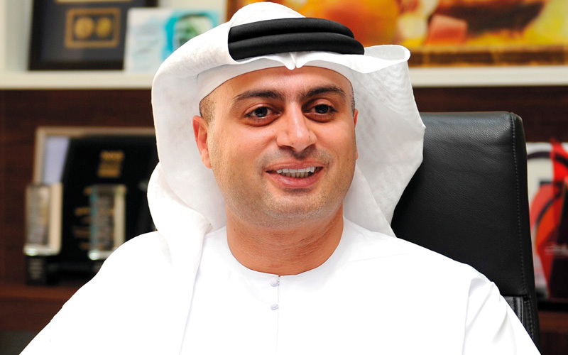 الدكتور مروان الملا:  «(صحة دبي) تسعى  دائماً إلى توفير  حزمة من التسهيلات،  لتنمية القطاع الصحي  الخاص».