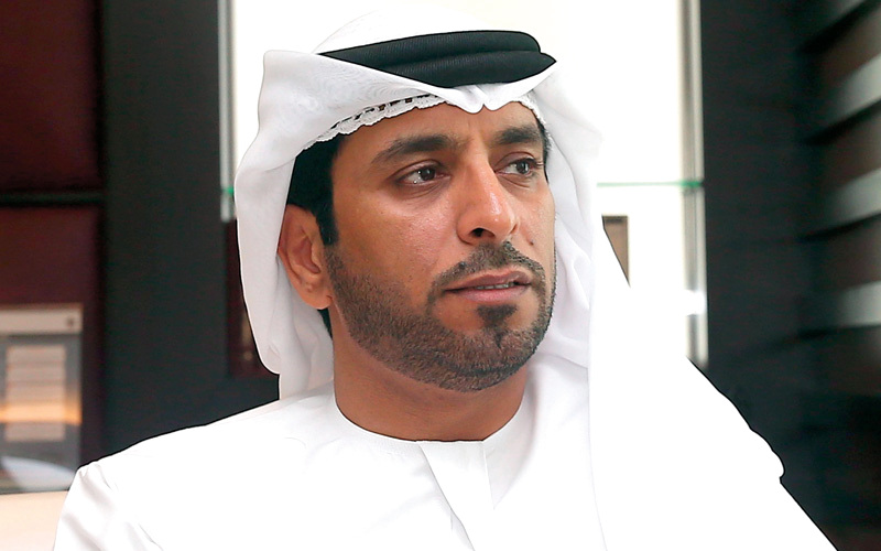 الدكتور سعيد الغفلي: &laquo;الهيئة توفر لزوّار  منصتها الاطلاع على  جهاز قراءة البصمة  اللاتلامسي&raquo;.