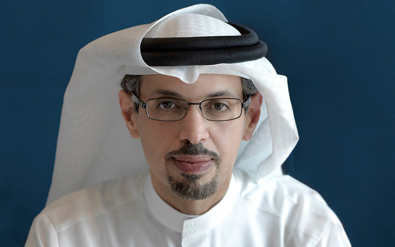 حمد بوعميم: «الابتكار في دبي منهج عمل للمزيد من الإنجازات التي تتسم بالاستدامة والتنافسية».