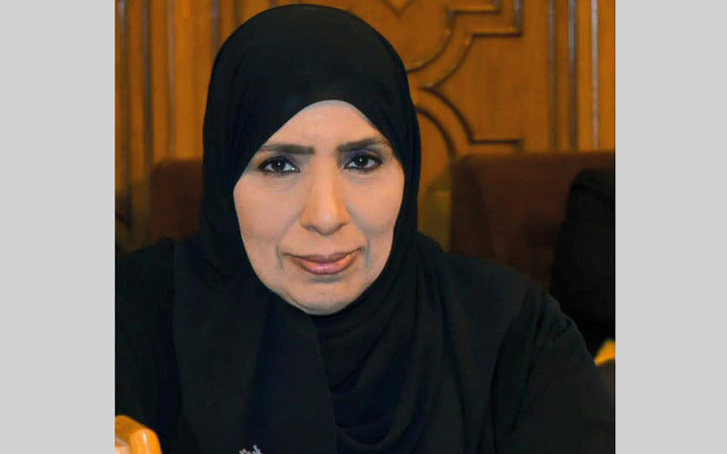 عائشة بن سمنوه: تمكين المرأة الإماراتية ليس جديداً علينا مجتمعياً.