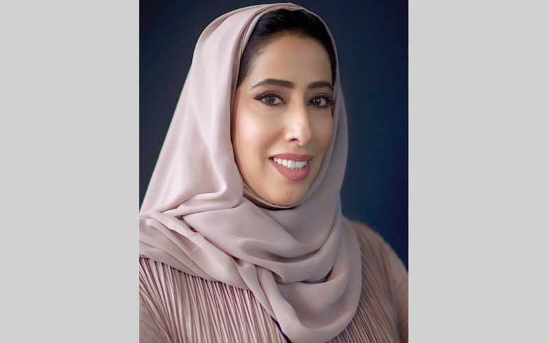 منى المرّي: &laquo;الفنانون العالميون المشاركون في مبادرات (براند دبي) ينقلون رسالتنا إلى بلدانهم&raquo;.