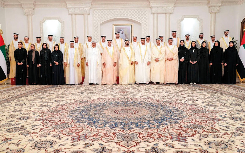 الإمارات الأولى عالمياً في جودة القرارات الحكومية. من المصدر