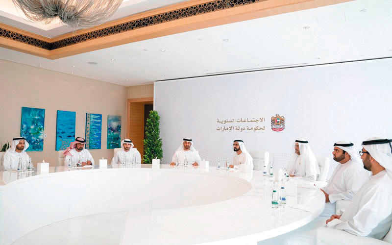 Crown Prince meeting