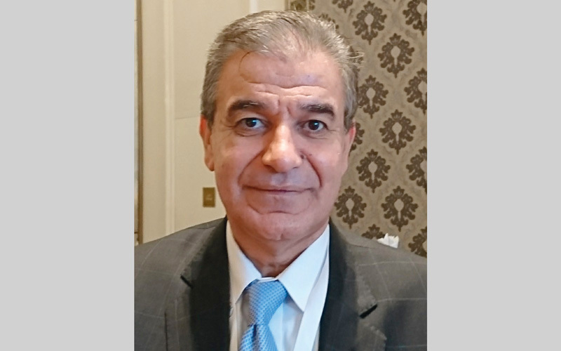 وائل زقوت: &laquo;الإصلاحات القانونية والتنظيمية التي أجرتها دبي أهلتها لأن تكون الأولى في المجال العقاري&raquo;.