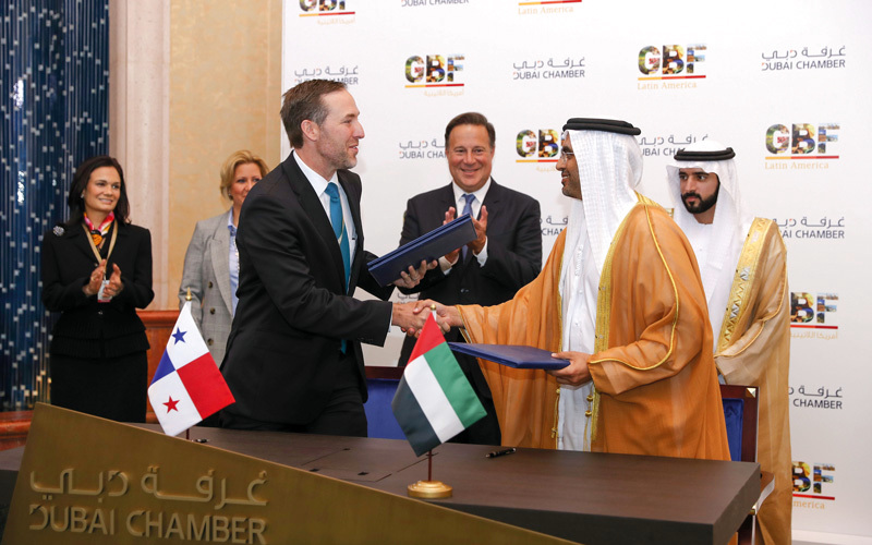 حمدان بن محمد بارك المذكرة واعتبرها خطوة في الاتجاه الصحيح. وام