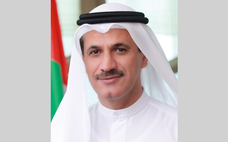 سلطان المنصوري:

الأسواق داخل الدولة

تستقر شهراً بعد

الآخر منذ تطبيق ضريبة

القيمة المضافة.