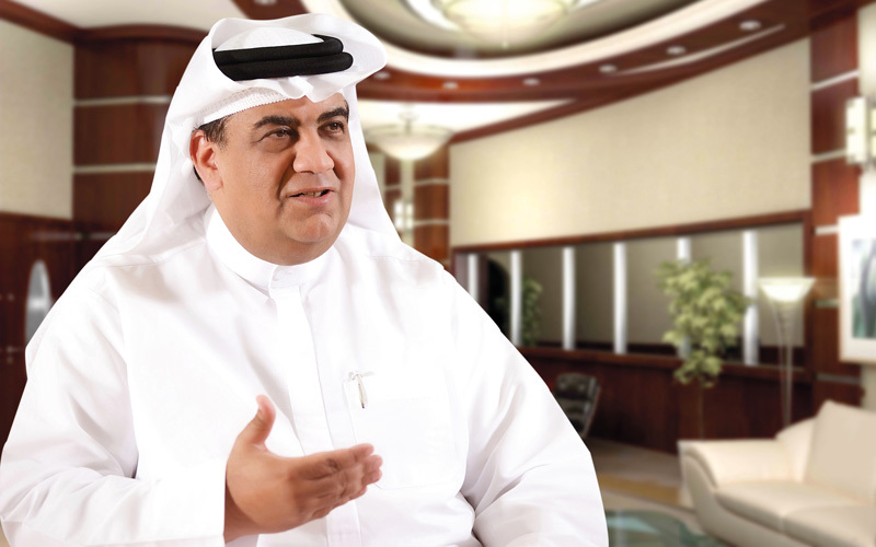 صالح عبدالله العبدولي: «استراتيجيتنا أن تكون (اتصالات) شريكاً فعالاً في المجتمع، ومساهماً رئيساً في صنع المستقبل».