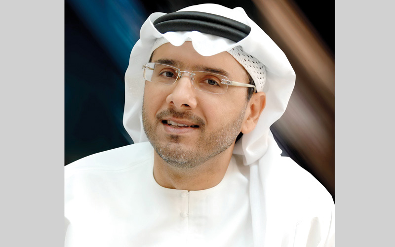 المهندس رضا سلمان: البلدية أطلقت مبادرات عدة لتطوير مراكز التجميل الرجالية والنسائية.