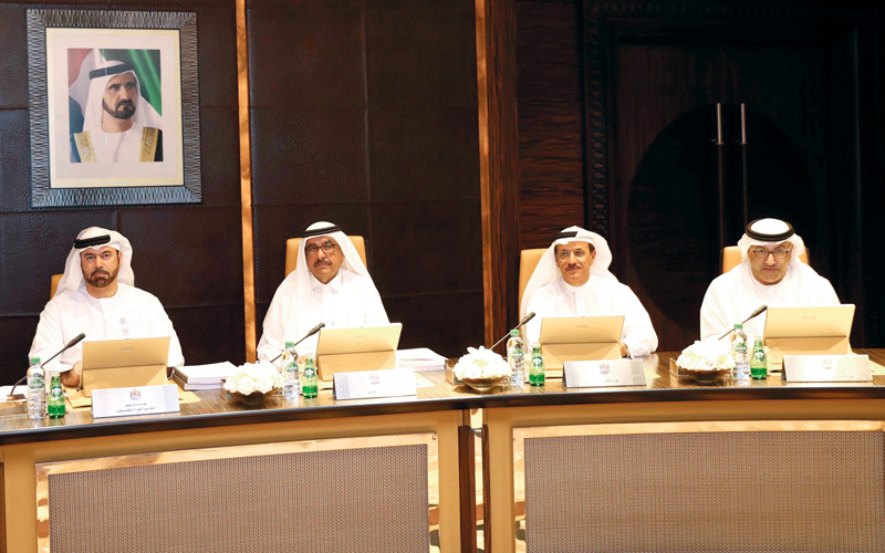 &laquo;المجلس&raquo; وجّه الحكومة بتوفير الأدوات والآليات اللازمة لتبني وتنفيذ محاور الاستراتيجية الجديدة.

وام