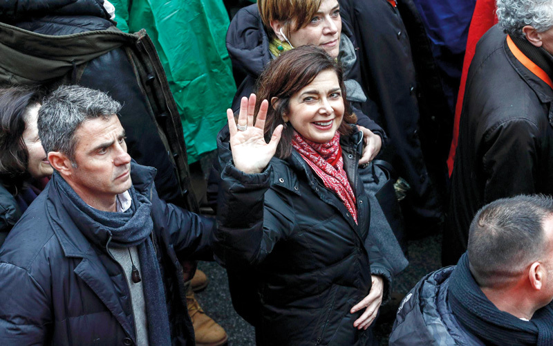 لورا بولدريني. إي.بي.إيه