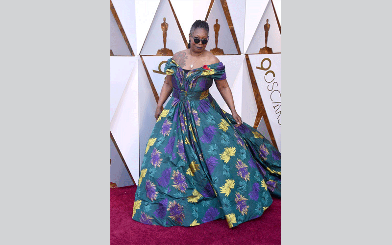 كان قرار تخلي ووبي غولدبيرغ عن بدلاتها المعتادة خاطئا جدا