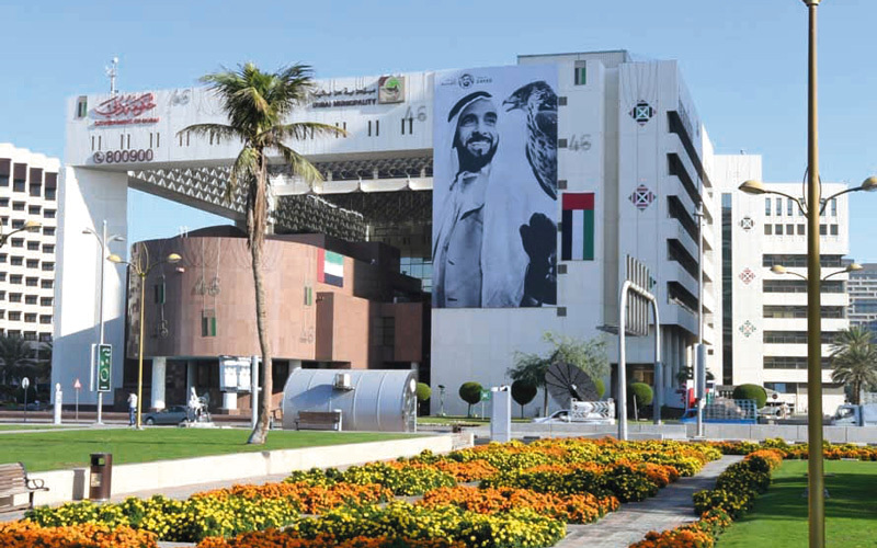 بلدية دبي حريصة على سعادة وصحة المستهلكين. أرشيفية