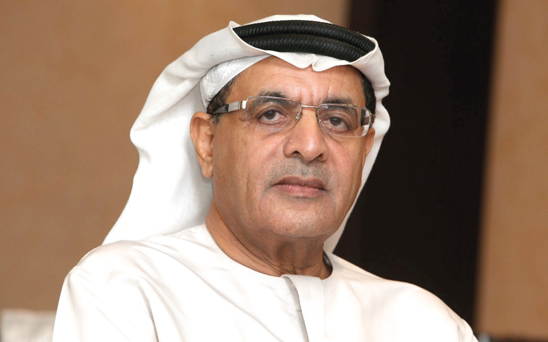 الدكتور عمر السقاف:

«(إسعاف دبي)

تستهدف خلال 2018

تحقيق زمن استجابة

قدره أربع دقائق

لـ30% من مجمل

الحالات».