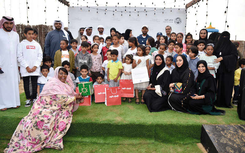 المبادرة حققت نجاحاً كبيراً منذ إطلاقها.  من المصدر