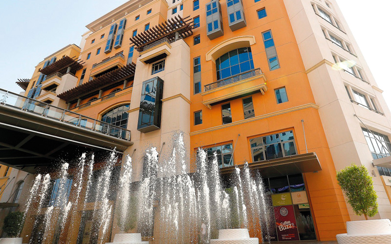 اقتصادية دبي: شكاوى الغش التجاري لم تتجاوز 8% من شكاوى المستهلكين.

أرشيفية